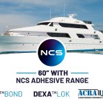 60" with NCS Adhesive Range